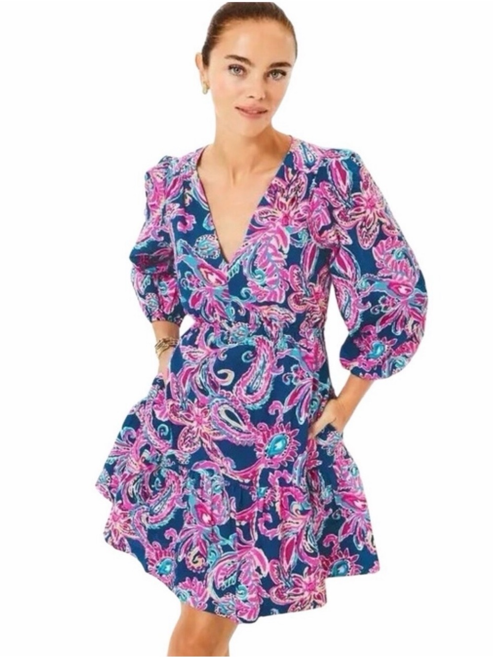 Lilly Pulitzer Deacon dress - size 0